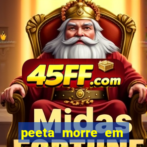 peeta morre em jogos vorazes